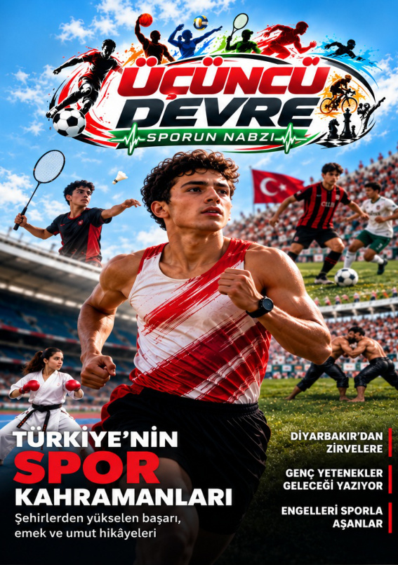 Dergi sayfası